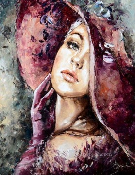Impresionismo Painting - Mujer Bonita 10 Impresionista